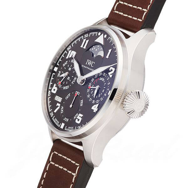 IWC ビッグ パイロットウォッチ 永久カレンダー アントワーヌ・ド サン-テグジュぺリ リミテッド IW503801